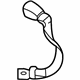 Mopar 5JC531X9AB Buckle Half Seat Belt