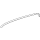 Mopar 68311246AD Molding-Roof