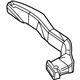 Mopar 5114281AA Air Conditioning And Heater Duct