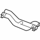 Mopar 5290211AD Exhaust Pipe Center