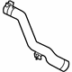 Mopar 5290178AG SPOUT-Exhaust