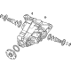 Mopar 68403538AB Rear Complete Axle
