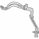 Mopar 68268022AA Heater Core Tube