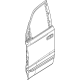 Mopar 68570564AC Front Door Mopar 68570564AC Front Door