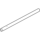 Mopar 68095824AA Extension-Jack Handle