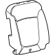 Mopar 68448056AB Pad-Seat Back