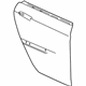 Mopar 4894228AB Rear Door