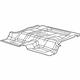 Mopar 68088061AA Rear Floor Pan Mopar 68088061AA Rear Floor Pan