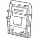 Mopar 1LB671T1AA Panel-Seat Back Mopar 1LB671T1AA Panel-Seat Back