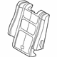 Mopar 68163747AA Seat Back Foam