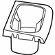 Mopar 1JC93BD5AA Console Mounted Cupholder Mopar 1JC93BD5AA Console Mounted Cupholder