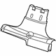 Mopar 5NP10DX9AC Molding-B Pillar Lower Trim Mopar 5NP10DX9AC Molding-B Pillar Lower Trim