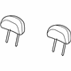 Mopar 1CX631D5AA HEADREST-Rear