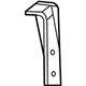 Mopar 52125213AC Bracket-Fuel Tank Mopar 52125213AC Bracket-Fuel Tank