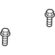 Mopar 6107065AA Hexagon Head Screw