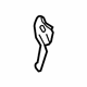 Mopar 5143423AA Bracket-Pivot Mopar 5143423AA Bracket-Pivot