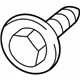 Mopar 6512004AA Hexagon Head Screw