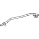 Mopar 68457013AA Fuel Filler Tube