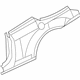 Mopar 5115132AM Quarter Panel