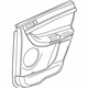 Mopar YP651DVAA Rear Door Trim Panel