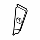 Mopar 5129937AA Rear Side Panel