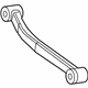 Mopar 68264947AA Suspension Control Arm Rear