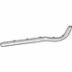 Mopar 5152095AA Strip-Door Lower Secondary
