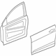 Mopar 68248176AC Front Door