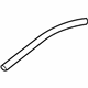 Mopar 52089996AD Brake Booster Vacuum Hose