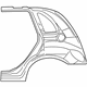 Mopar 5066400AD Body Side Aperture Rear Panel