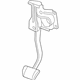 Mopar 52128148AD Brake Pedal