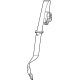 Mopar 7AX78TX7AC Front Seat Belt