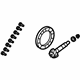 Mopar 68035581AA Ring And Pinion Gear Kit