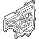 Mopar 5185192AA COVER-RESOLVER