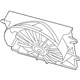 Mopar 55037969AB Module-Radiator Cooling