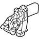 Mopar 68610807AA Window Regulator Motor