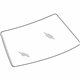 Mopar 5170272AB Windshield
