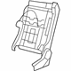 Mopar 68024724AC Front Seat Back Frame