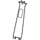 Mopar 5VP05HL1AC Panel-B Pillar Upper Trim