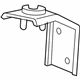 Mopar 5026202AC Bracket-Hood Switch