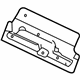 Mopar 55113000AB Rear Floor Crossmember