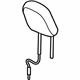 Mopar 5SK771X9AC Second Row Headrest