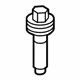 Mopar 68361618AA Torx Head Screw