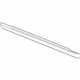 Mopar 5EY64VF7AC Sill Cover Molding