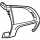 Mopar 5SQ18JSLAA Steering Wheel Bezel
