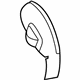 Mopar 5097479AA Wheelhouse Silencer
