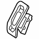 Mopar 5065199AG Fuel Fill Door Fuel Mopar 5065199AG Fuel Fill Door Fuel
