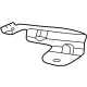 Mopar 5192382AC Battery Bracket Mopar 5192382AC Battery Bracket