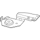 Mopar 5192381AB Bracket-Battery Mopar 5192381AB Bracket-Battery