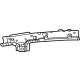Mopar 68585182AC REINFORCE-ROOF RAIL